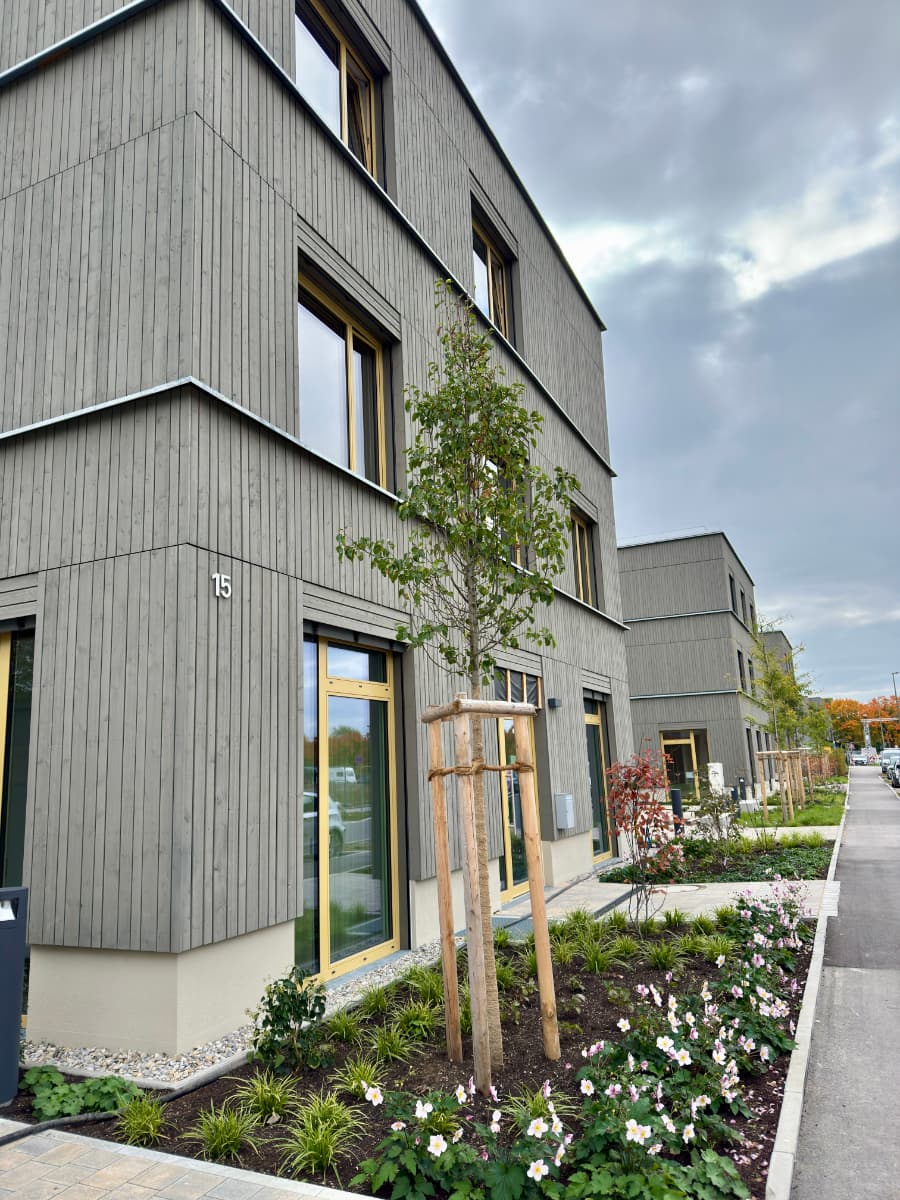 Inklusive Wohnformen